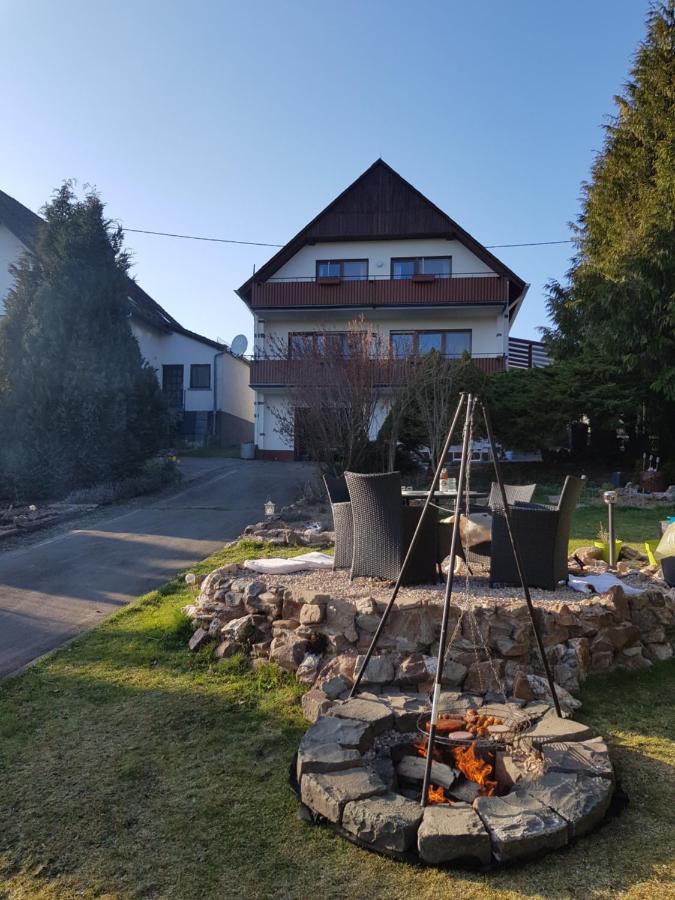 Vakantieappartement Achat Duitsland Wirschweiler Exteriér fotografie