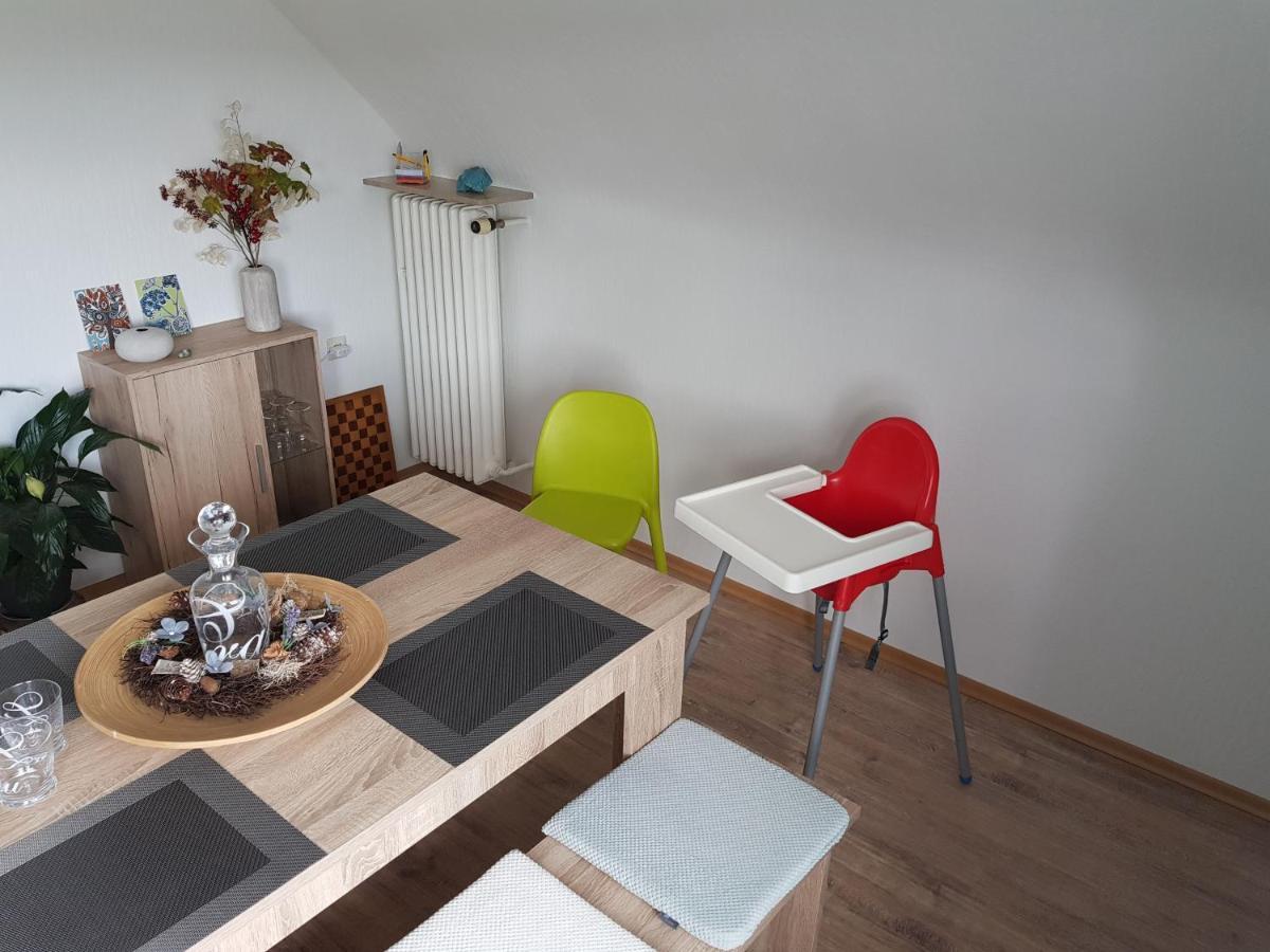 Vakantieappartement Achat Duitsland Wirschweiler Exteriér fotografie