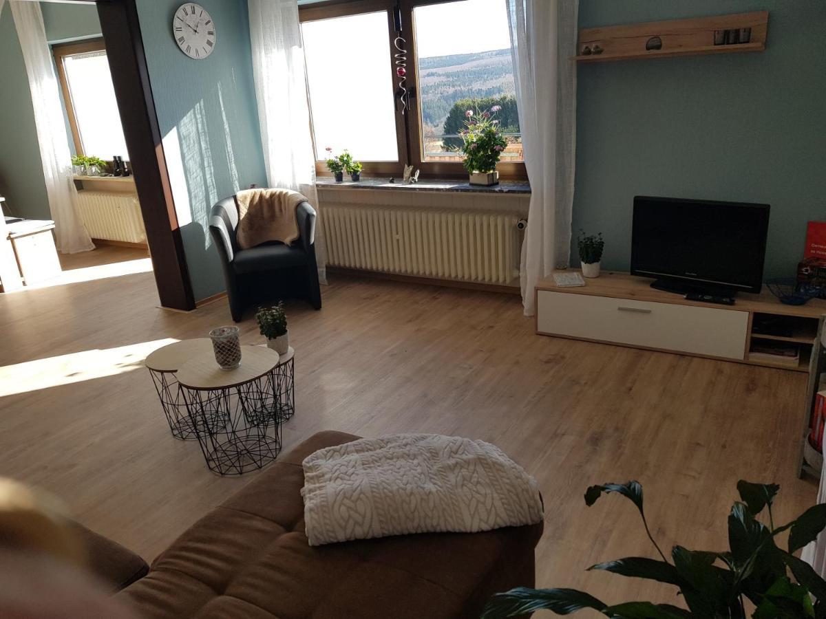 Vakantieappartement Achat Duitsland Wirschweiler Exteriér fotografie