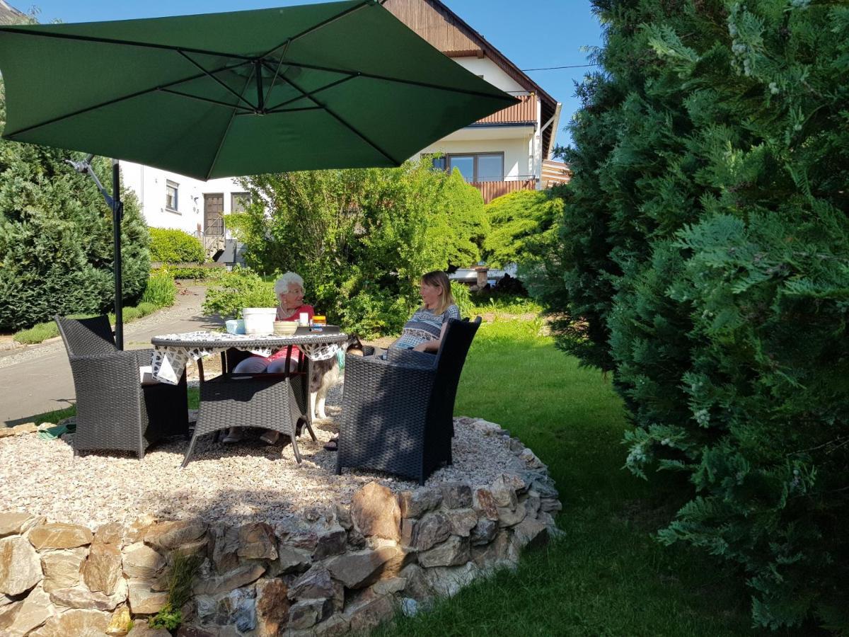 Vakantieappartement Achat Duitsland Wirschweiler Exteriér fotografie
