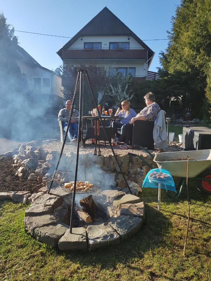 Vakantieappartement Achat Duitsland Wirschweiler Exteriér fotografie
