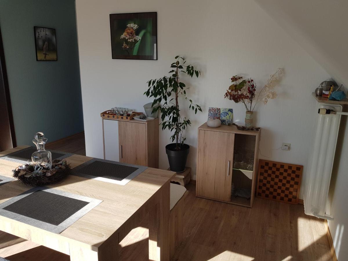 Vakantieappartement Achat Duitsland Wirschweiler Exteriér fotografie