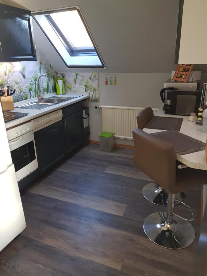 Vakantieappartement Achat Duitsland Wirschweiler Exteriér fotografie