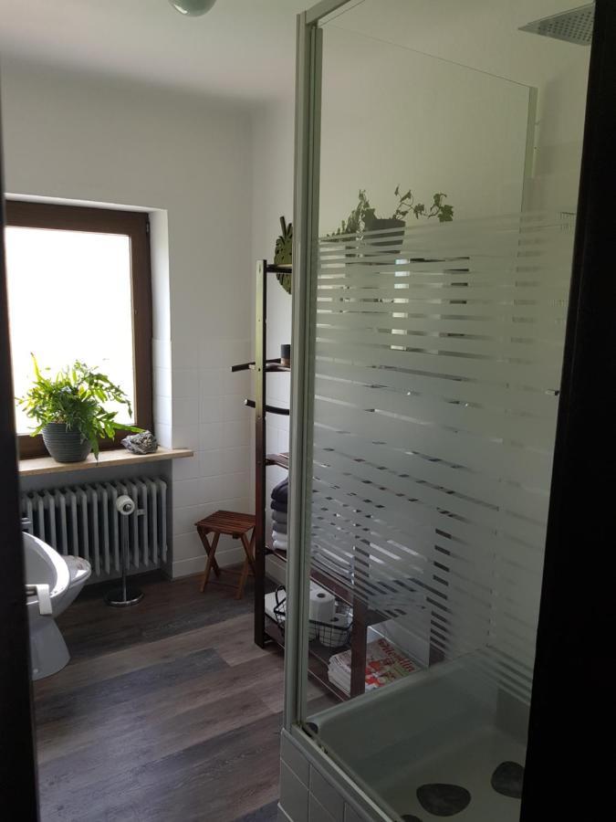 Vakantieappartement Achat Duitsland Wirschweiler Exteriér fotografie