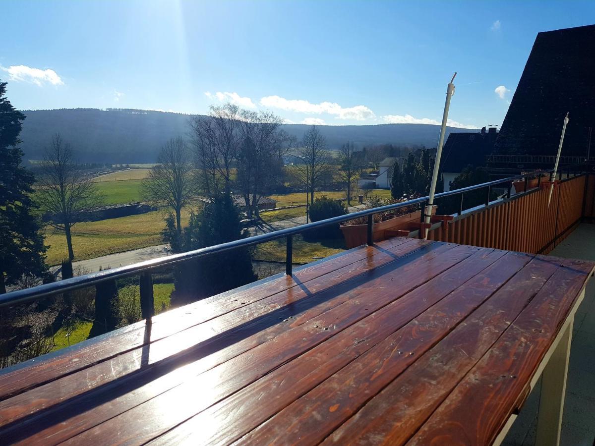 Vakantieappartement Achat Duitsland Wirschweiler Exteriér fotografie