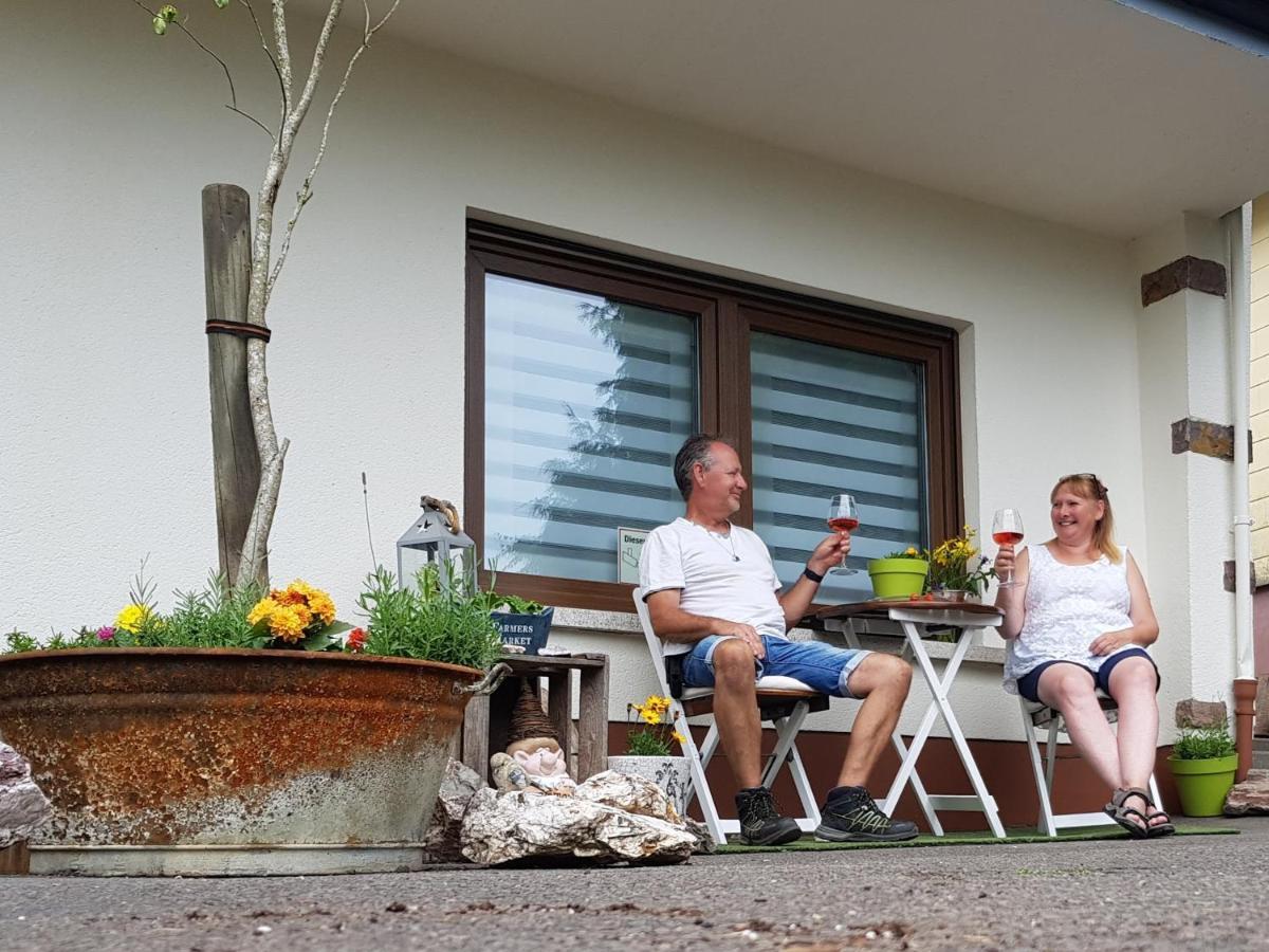 Vakantieappartement Achat Duitsland Wirschweiler Exteriér fotografie
