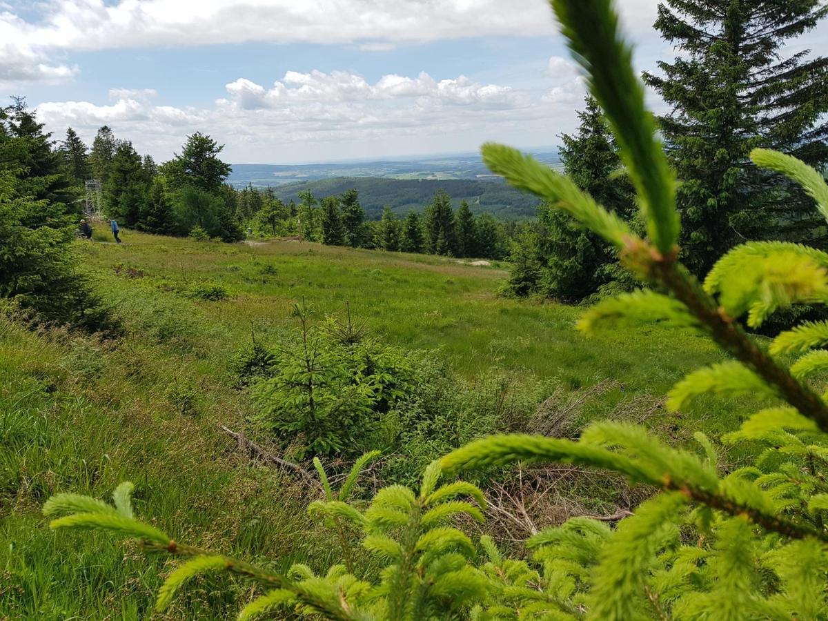 Vakantieappartement Achat Duitsland Wirschweiler Exteriér fotografie