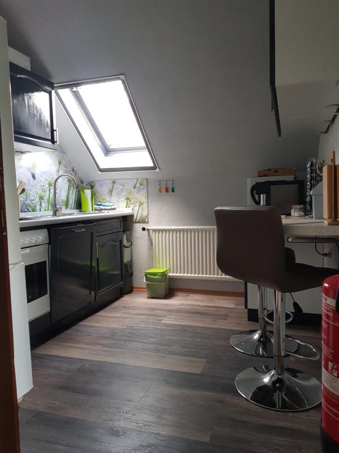 Vakantieappartement Achat Duitsland Wirschweiler Exteriér fotografie