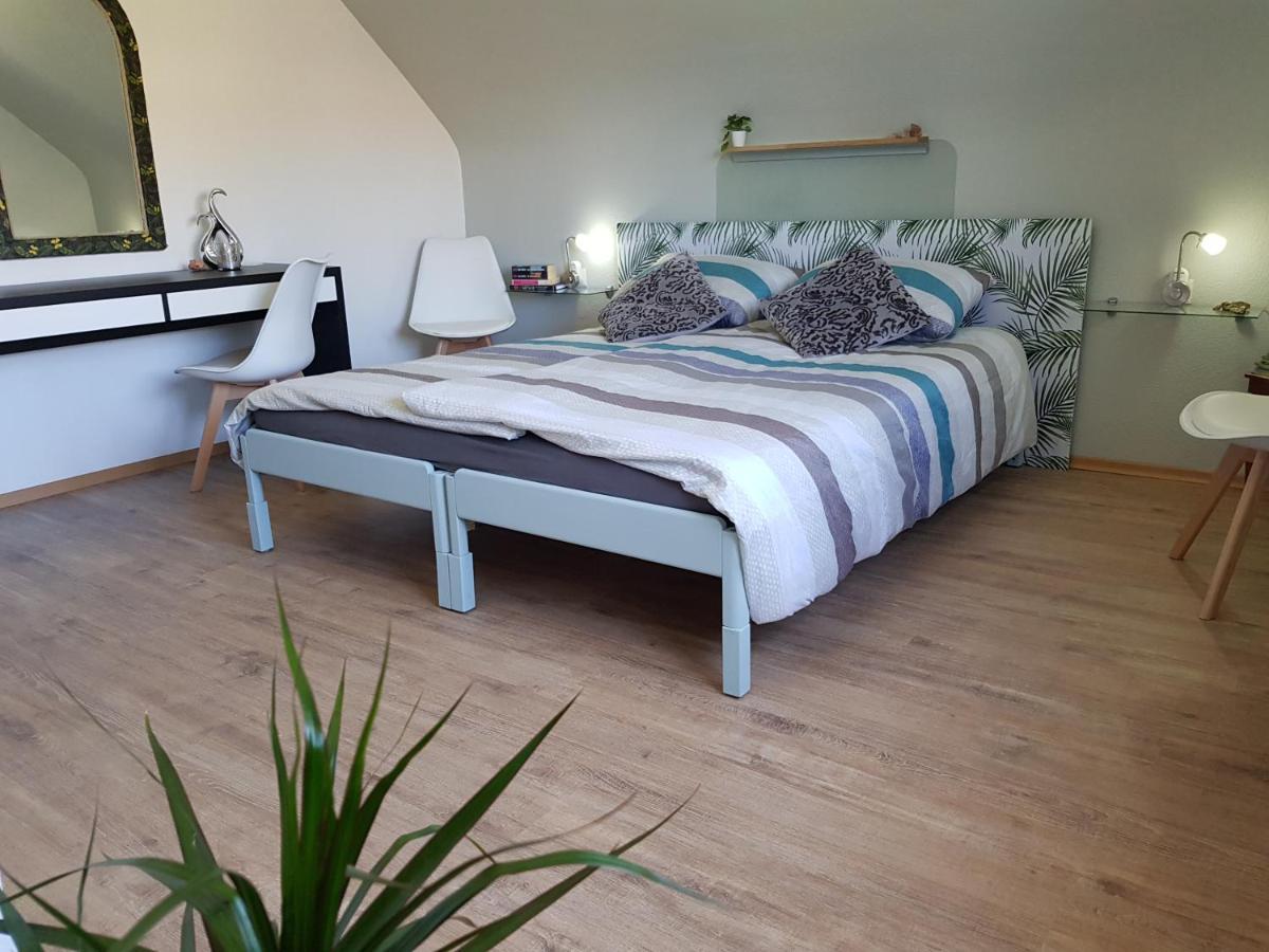 Vakantieappartement Achat Duitsland Wirschweiler Exteriér fotografie
