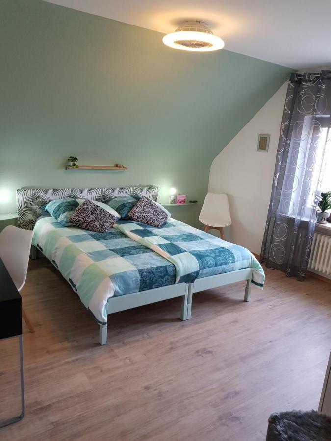 Vakantieappartement Achat Duitsland Wirschweiler Exteriér fotografie
