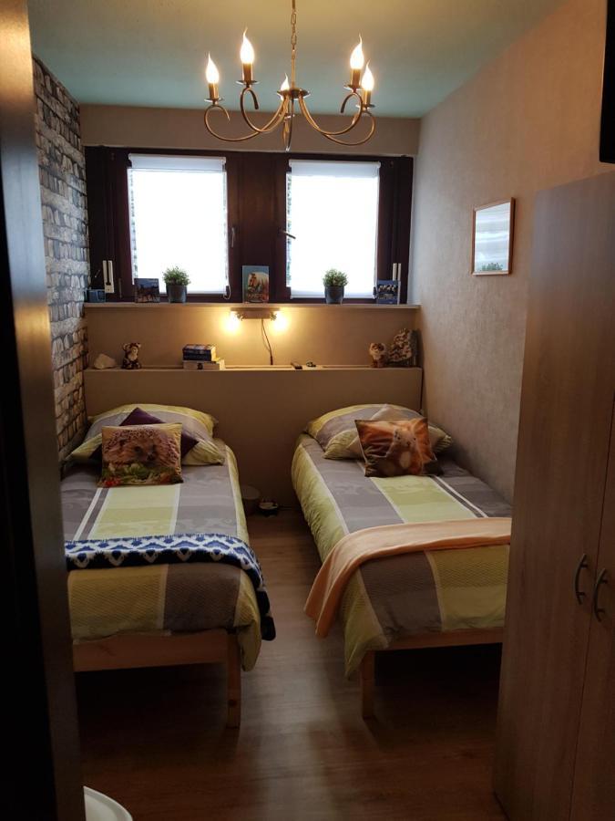 Vakantieappartement Achat Duitsland Wirschweiler Exteriér fotografie
